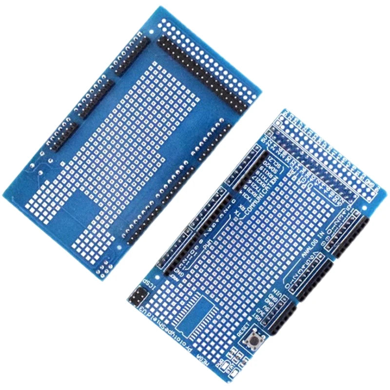 MEGA 2560 R3 Proto Shield V3.0 Expansion Board with 170-Point Mini Breadboard for Arduino DIY