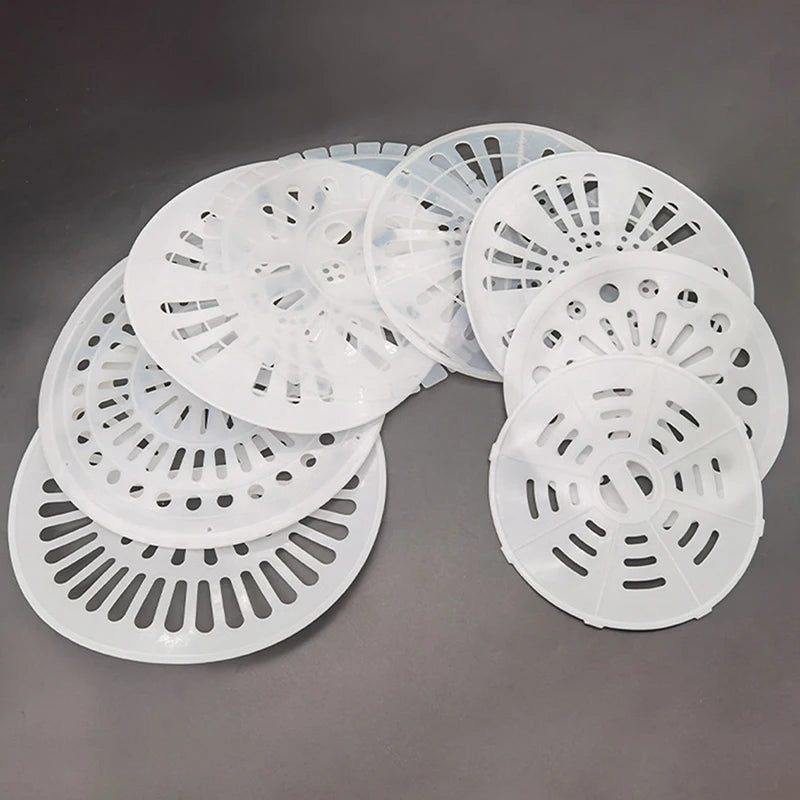 1pc Washing Machine Pressure Plate Lid Spin Dryer Drum Soft Inner Lid Spin Dryer Double Drum Pressure Plate Accessories