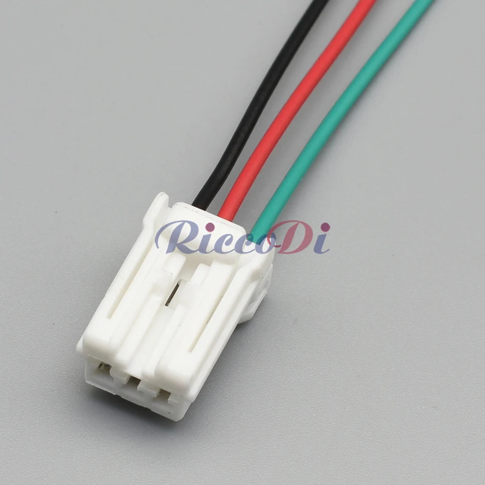 3 Pin Reading Light Connector 174928-2 174921-1 DJ7033Y-1.8 White Male Female