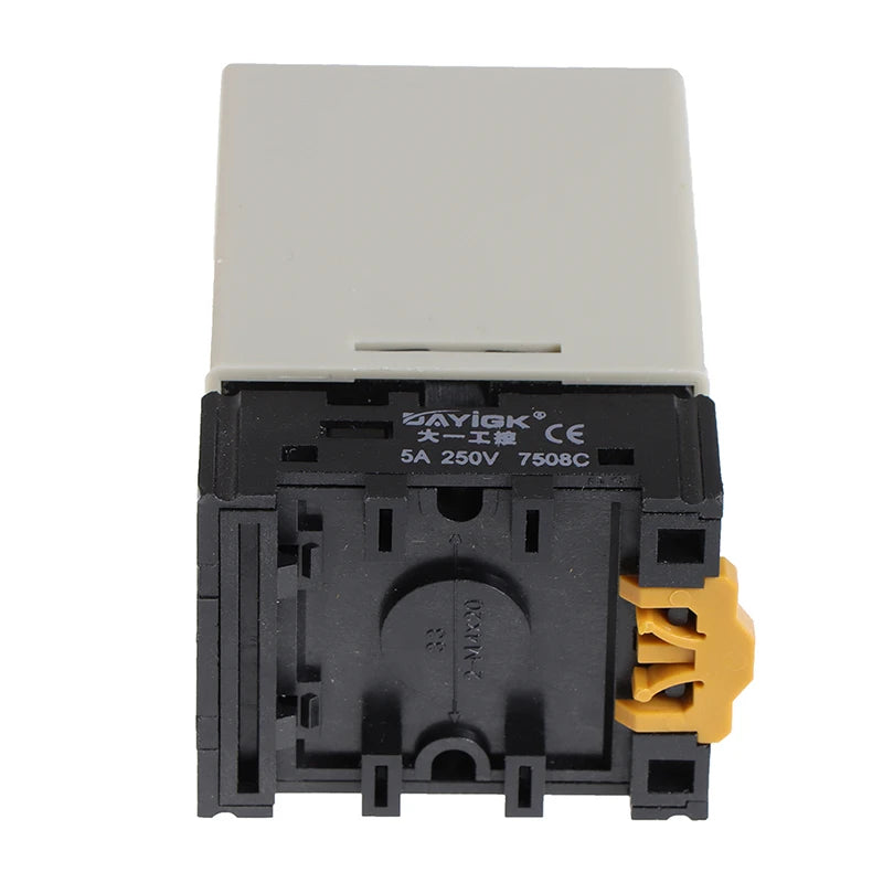 C61F-GP AC220V Floatless Level Relay Level Controller with Base