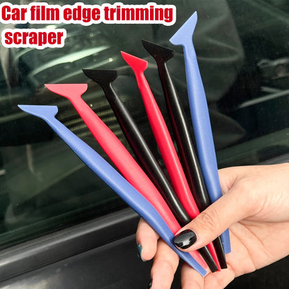 Car Micro Squeegee Tint Tool Set Vinyl Wrap Scraper Auto Wrapping Tool