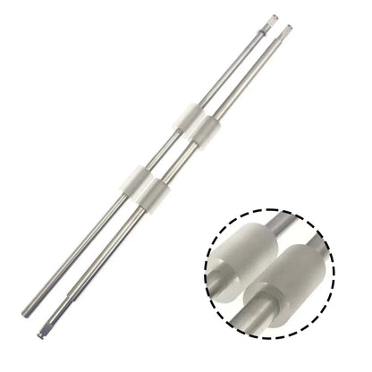 2pcs/set Feed Roller Output Roller PA03540-Y075 PA03540-G078 Feed Exit Roller For Fi-6130 Fi-6230 Fi-6140 Fi-6230