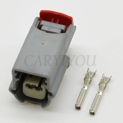 2-Pin Waterproof Radar & Knock Sensor Connector 31402-2110 DJ70230B-1-21 for Hyundai Kia Automotive