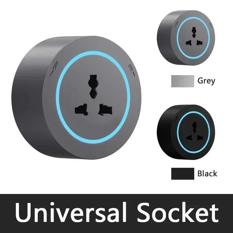 Track Socket Wall Power Rail Movable Sockets High-End Home Appliance P ...