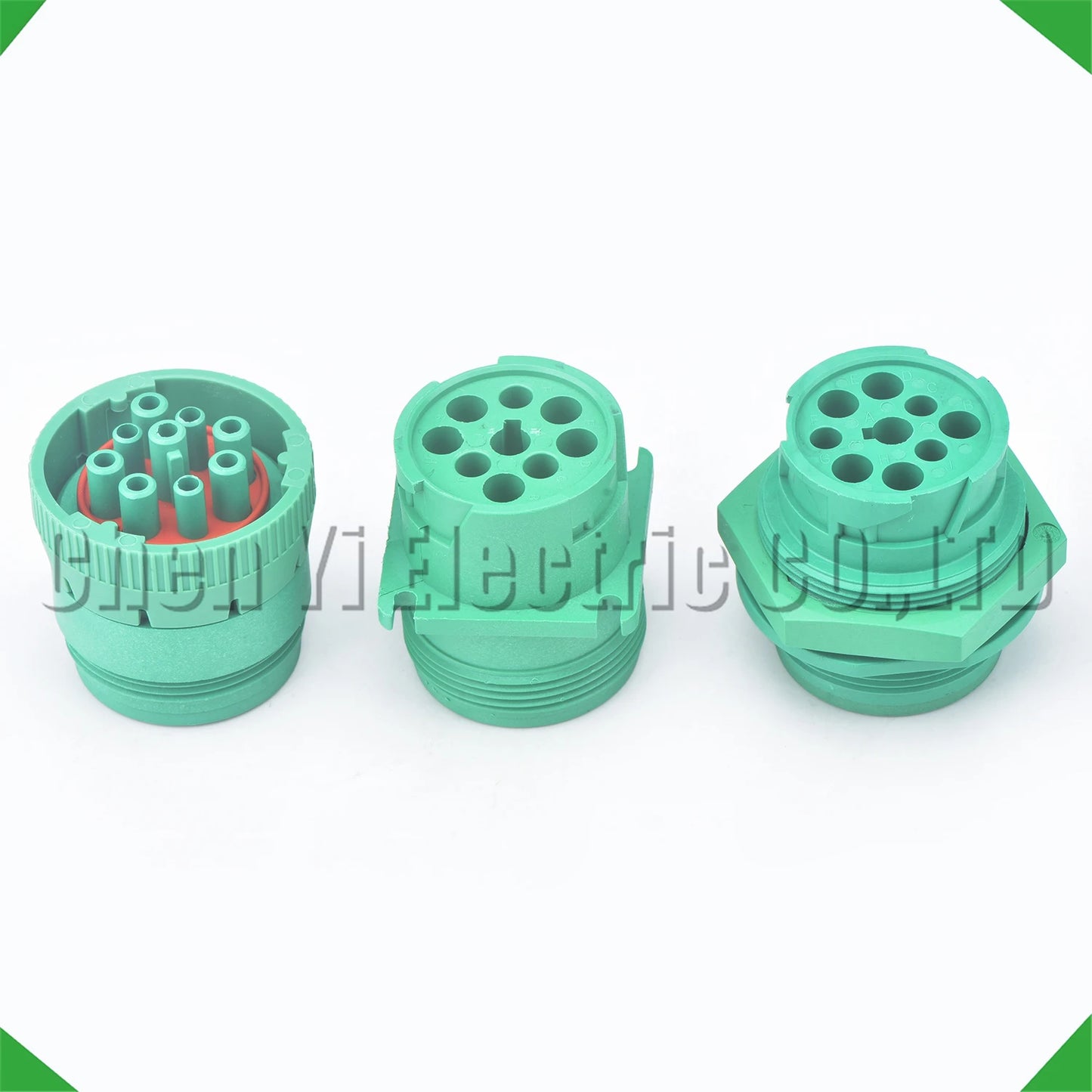 9 Pin Diagnostic Connector HD16-9-1939S for Deutsch