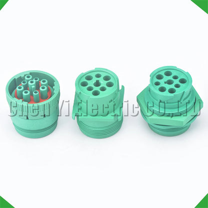 9 Pin Diagnostic Connector HD16-9-1939S for Deutsch