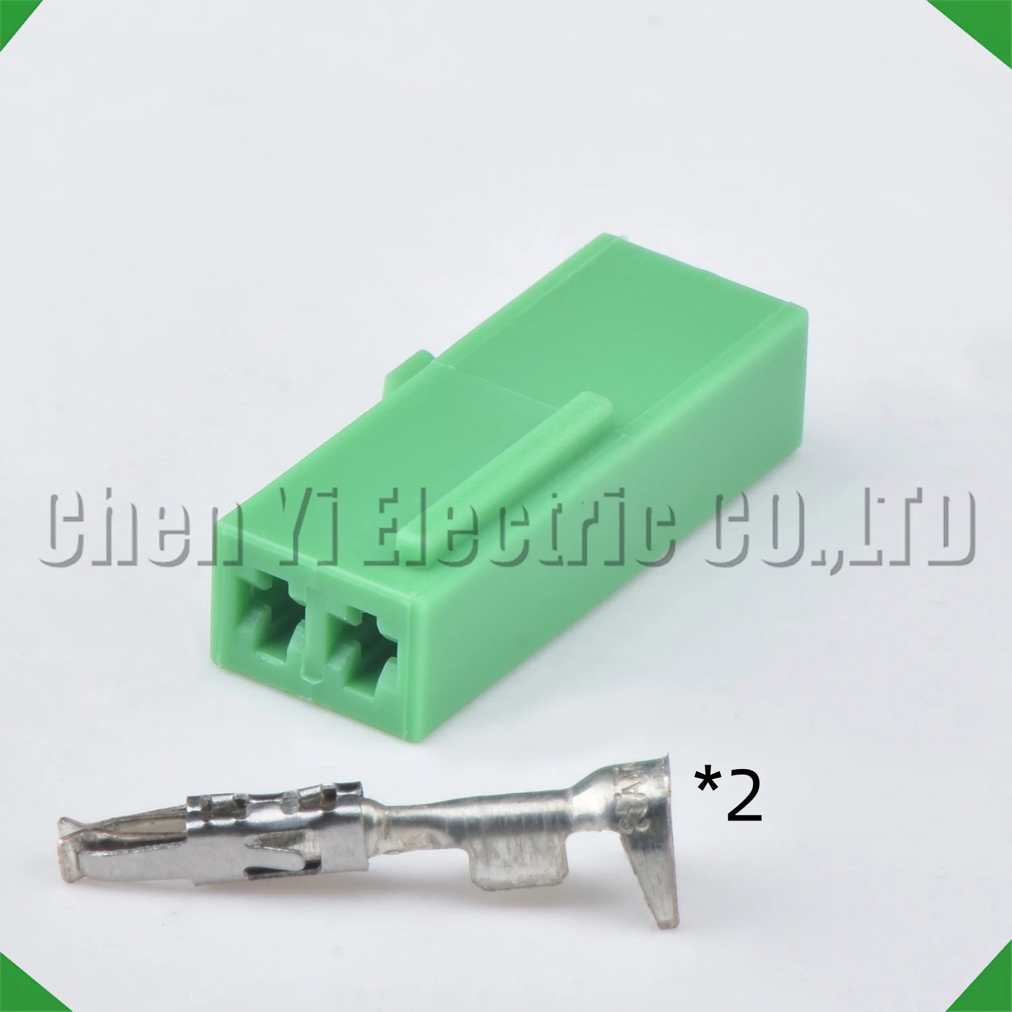 2 Pin Microphone Connector 1T0973119 1J0973119 for VW Audi