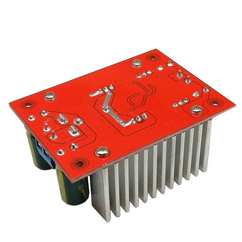 DC 400W 15A High-power Step-up Boost Converter Constant Current Power Supply Module LED Driver Voltage Charger Step Up Module