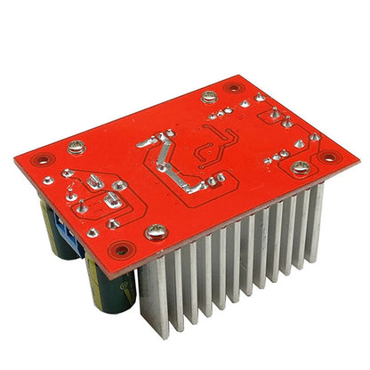 DC 400W 15A High-power Step-up Boost Converter Constant Current Power Supply Module LED Driver Voltage Charger Step Up Module