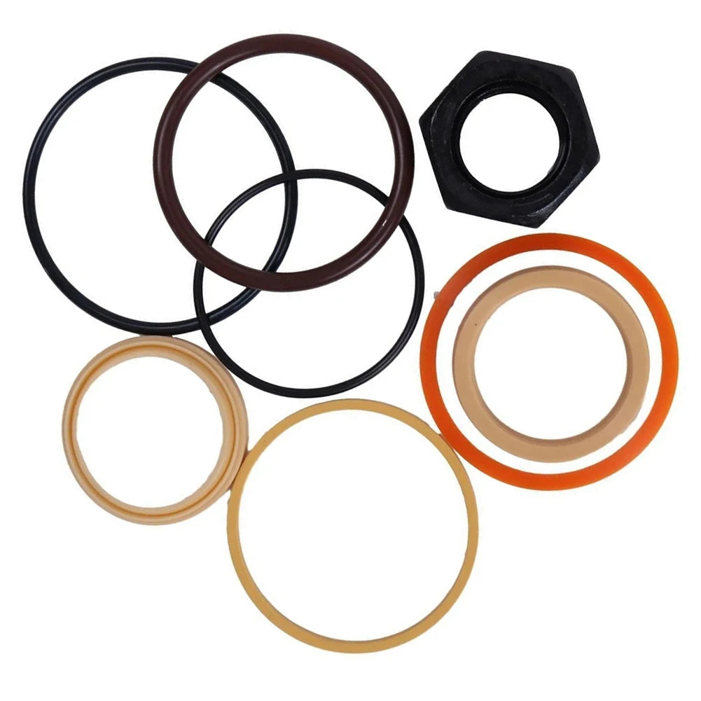 Sealing Kit For Lifting Oil Cylinder  7135489 For Bobcat Skid Steer Loaders 324 S530 S570 S590 T590 For Bobcat Excavators E16