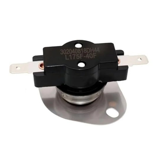 SF-20 Compatible Furnace Limit Switch Color black 1NC Contact Rated Current 10 16A Rated Voltage 250V Action Temp 80 5 C