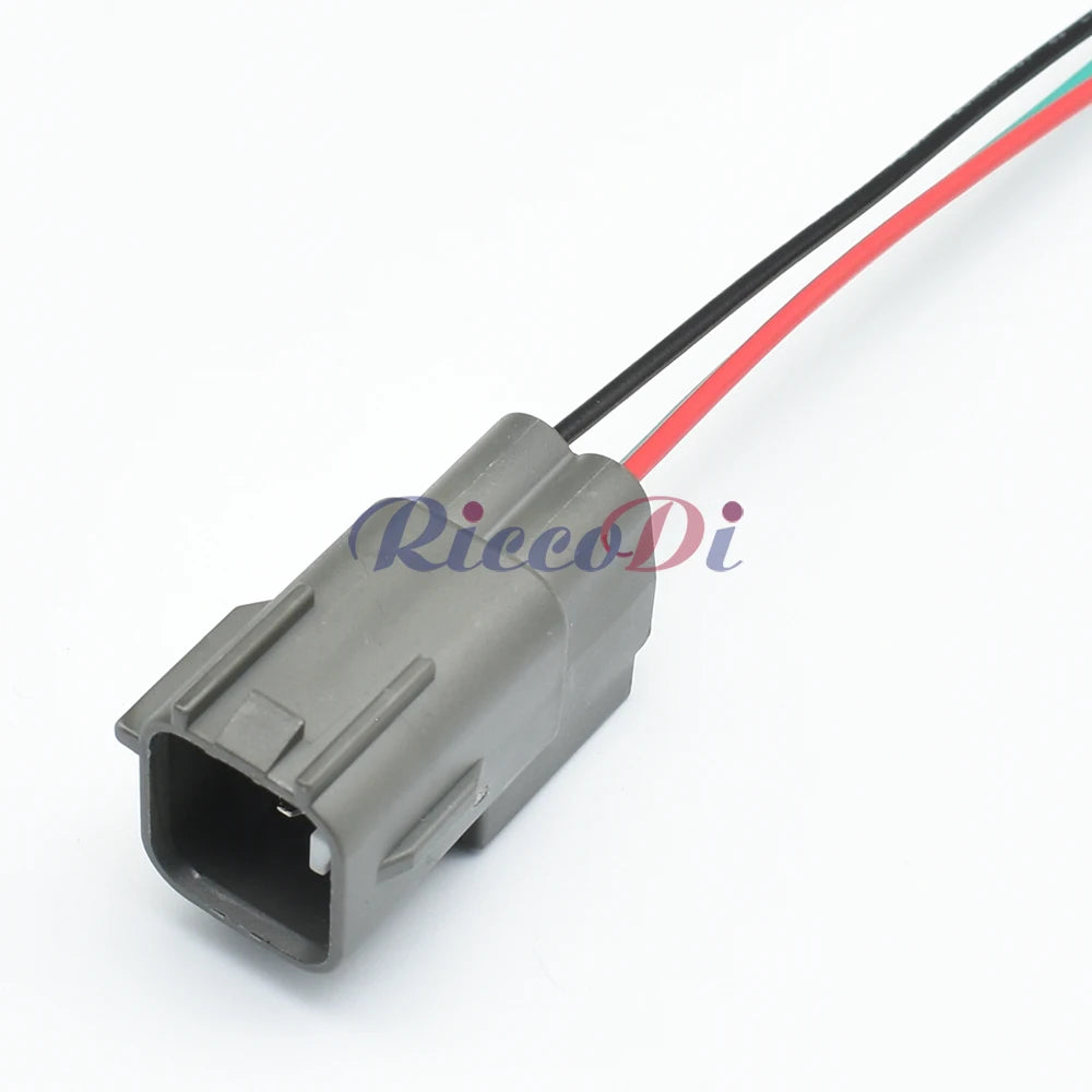 3-Way Waterproof Auto Connector Wire Harness Plug for Hyundai-Kia Elantra IX35 Ignition Coil Wiper Motor
