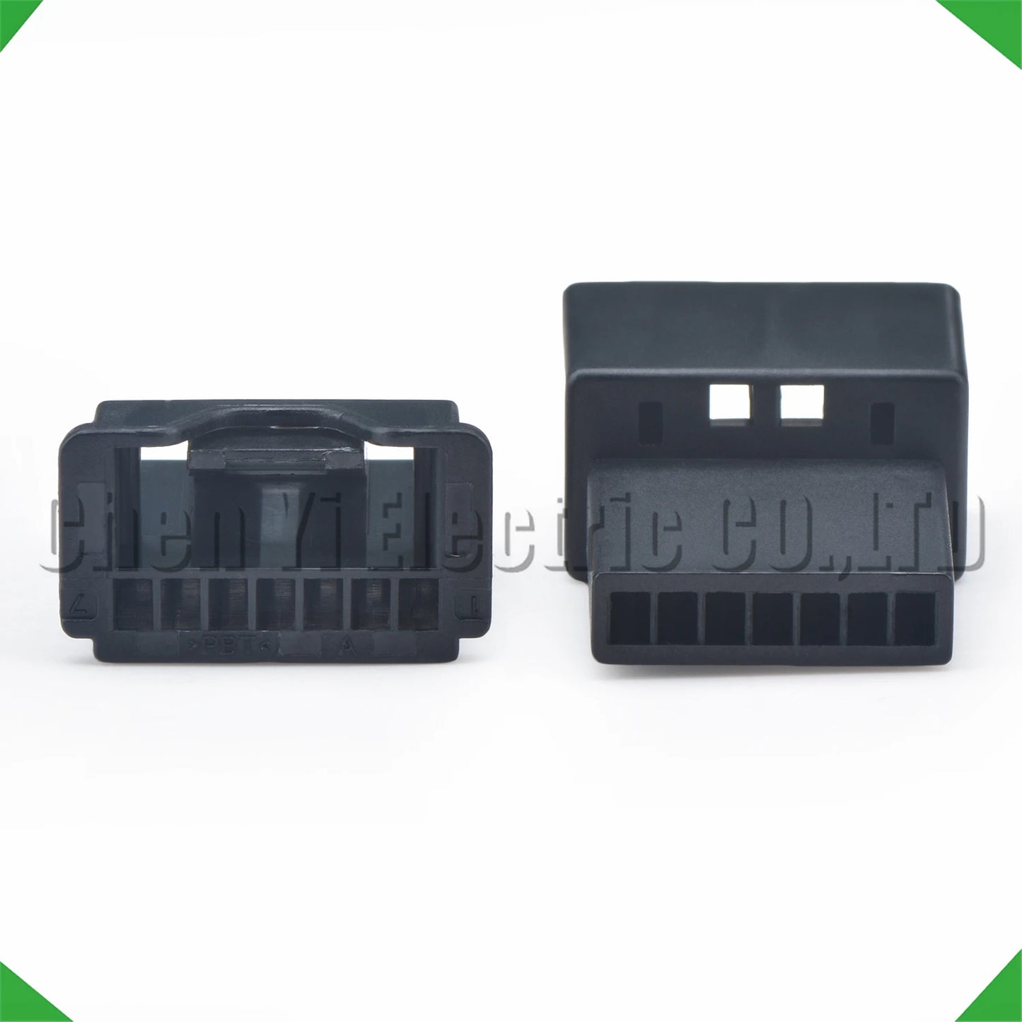 7 Pin Automotive Connector 90980-12D92 4A1670-0000 for Toyota Lexus Crown