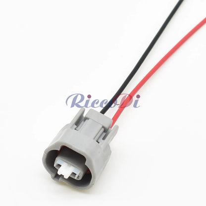 DJ70211Y-2-11/21 Automotive 2-Pin Quick Electrical Connector Male Female OEM 6189-0249 6188-0266