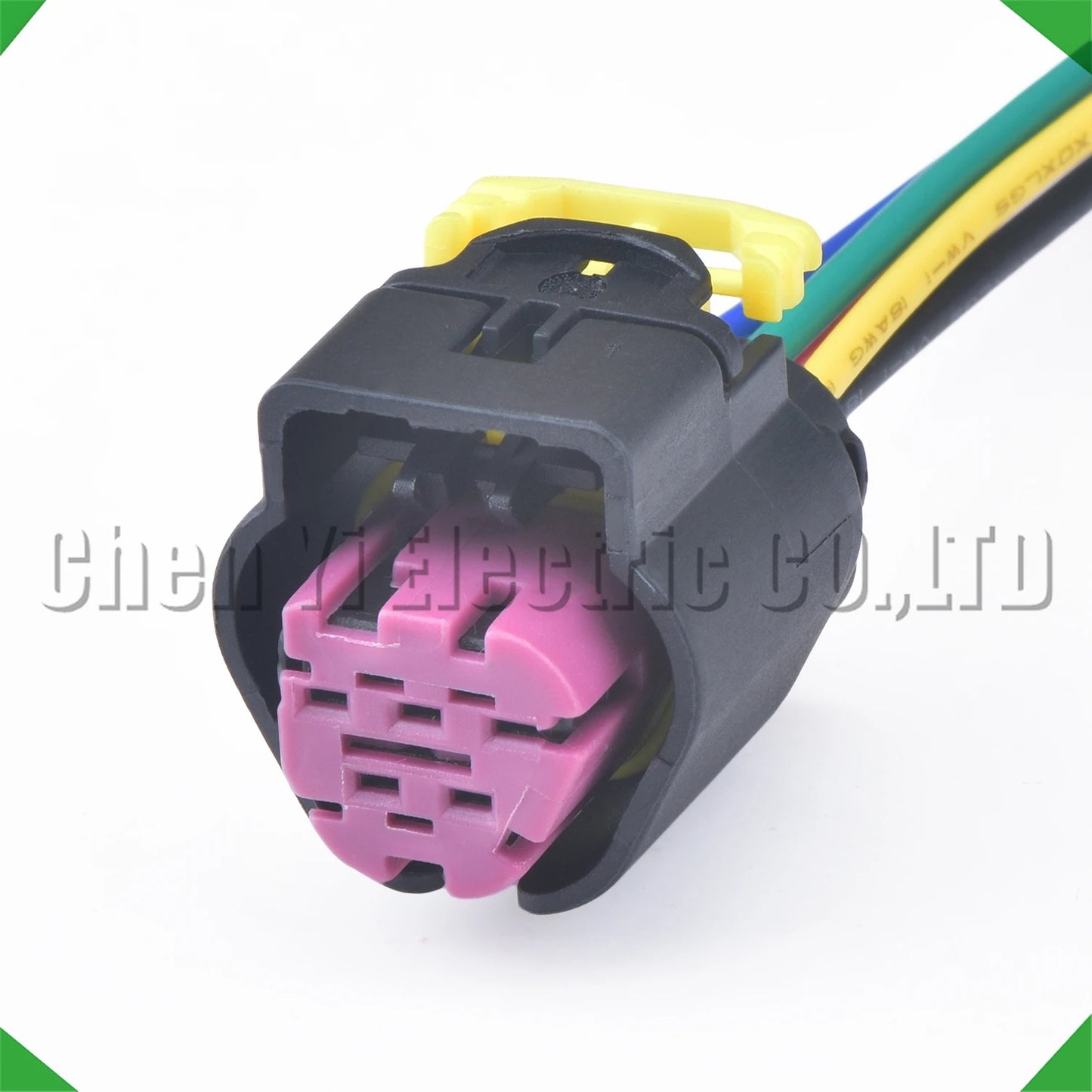 5 Pin Fuel Injection Sensor Connector 1928405159 For Chevrolet Honda