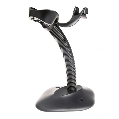 1 Pcs ABS Scanner Stand For Zebra Scanners LS2208 DS2208 DS4308 DS4608 Hands-Free Gooseneck Mount With Snap-on Design