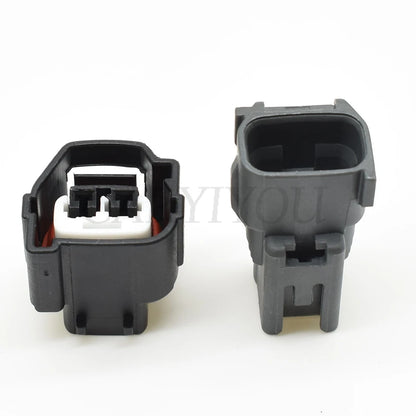 2 Pin 2.2mm Temperature Sensor Connector 7283-7022-10 7282-7022-10 DJ7025H-2.2 Male Female