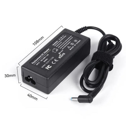 New 45W 65W 90W Laptop Charger Adapter For  Stream Laptop Ultrabook Power Adapter 4.5*3.0mm 19.5V