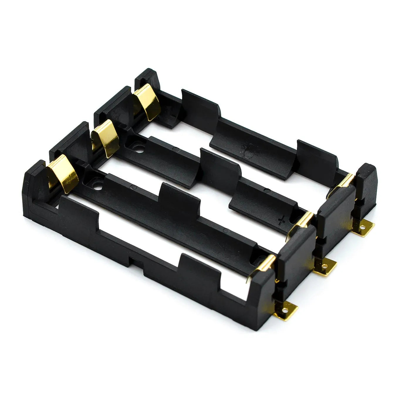 18650 Battery Pack SMT Cell Holder for 1 to 4 Cells SMD