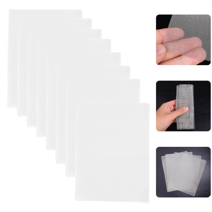 Car Bumper Stainless Steel Repair Net Plastic Crack Repair Net for Body Home Heat-resistant Metal Mesh Car Accessories 1/5pcs