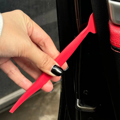 Car Micro Squeegee Tint Tool Set Vinyl Wrap Scraper Auto Wrapping Tool