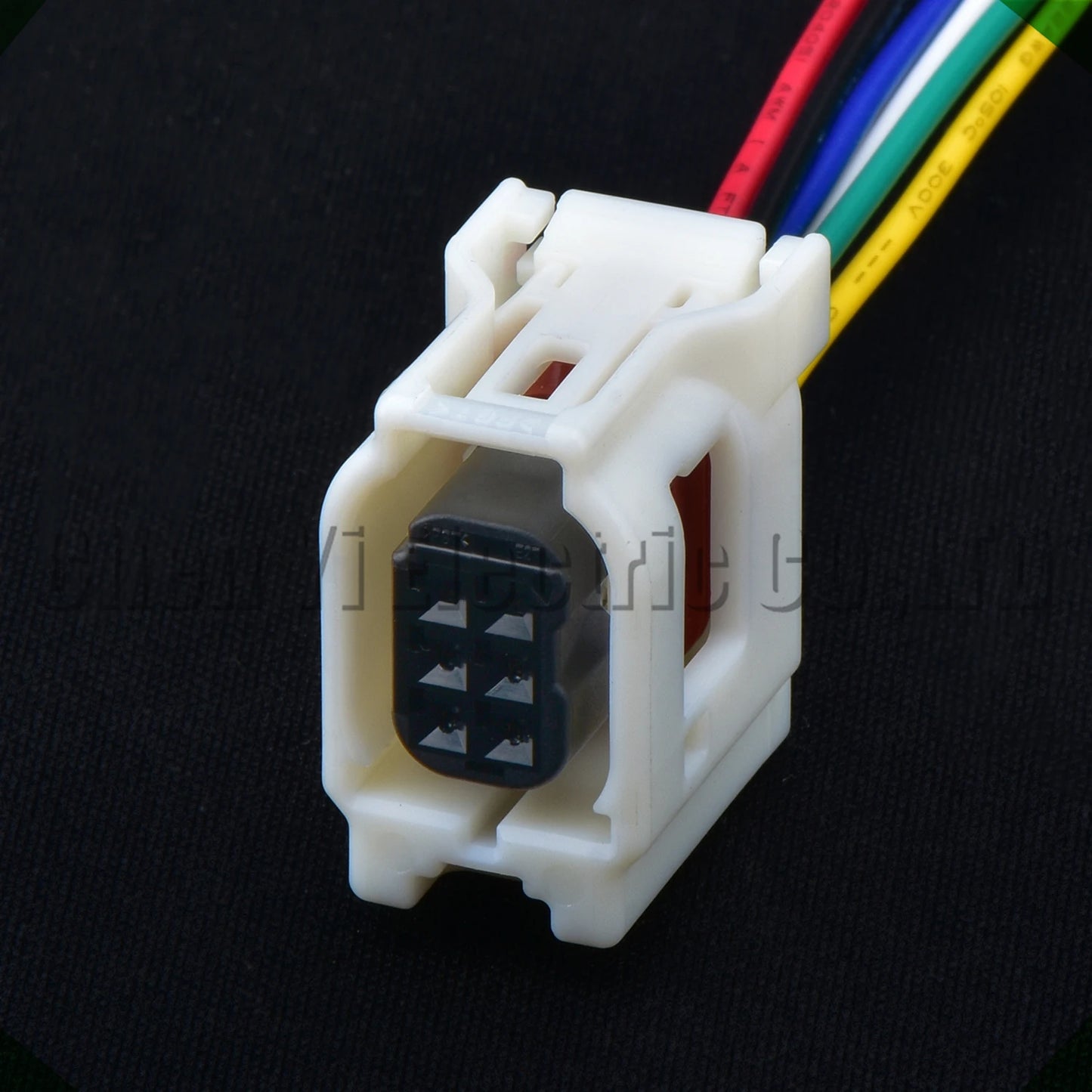 6 Pin Reversing Radar Connector 6189-1142 For Toyota RAV4 Corolla