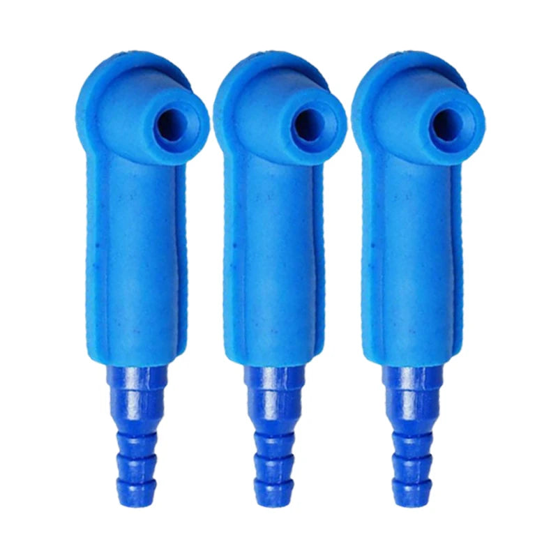Brake Bleeder Connector Tool Kit for Motorcycle Car Truck Oil Bleeding