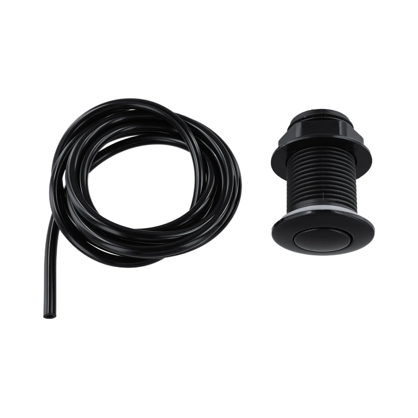 Clean Food Waste Disposal Hose Kit ABS Plastic Long Lasting Performance Tools Are Needed Automotive Applications M Hose