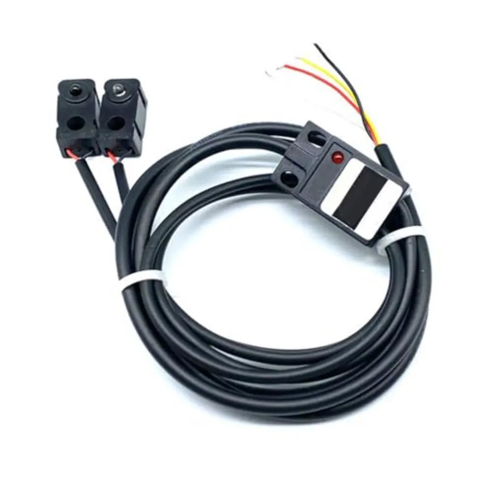 IR Break Beam Sensor Counting Module — 3mm LED, NPN Output, DC 5–24V, Arduino (1 Pair)