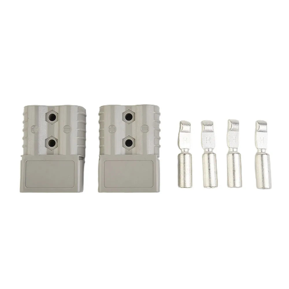 120 FOR Anderson Plugs 16-25mm2 Cable Terminal Forklift Battery Power Connector Plastic 120A For Anderson Plugs 63*45mm