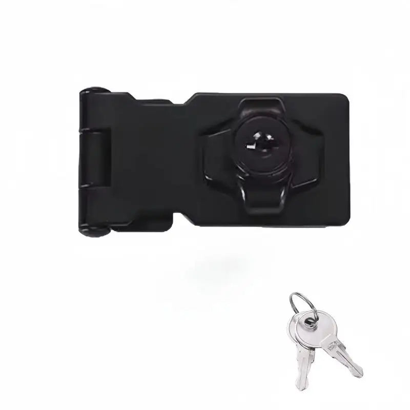 3-Digit Combination Password Lock Security Door Bolt Cabinet Password Lock Drawer Lock Anti-theft Household Cabinet Hardware