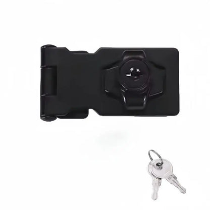 3-Digit Combination Password Lock Security Door Bolt Cabinet Password Lock Drawer Lock Anti-theft Household Cabinet Hardware