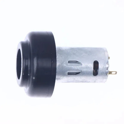 Vacuum Cleaner Turbine Fan Motor – Double Ball Bearing High Current Micro DC 7.4V 390 Motor Electric Blade Fan (1/2pcs)