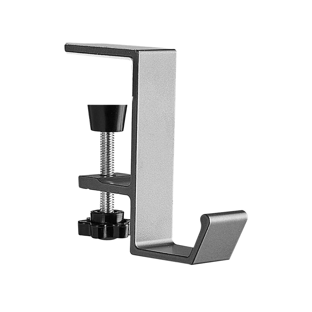Adjustable Hanger Headphone Holder Organize Space Keep Bags Off Floor Easy Installation Lightweight And Portable Non-Slip Design