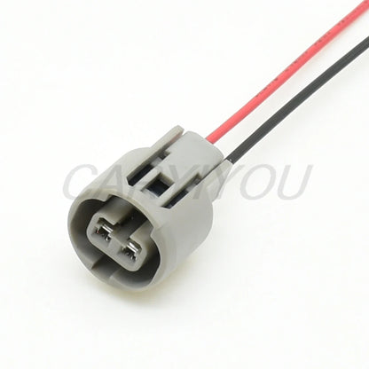 2-Pin 2.2mm Waterproof Connector DJ70230-2.2-21 with Terminals & Seals Automotive Wiring
