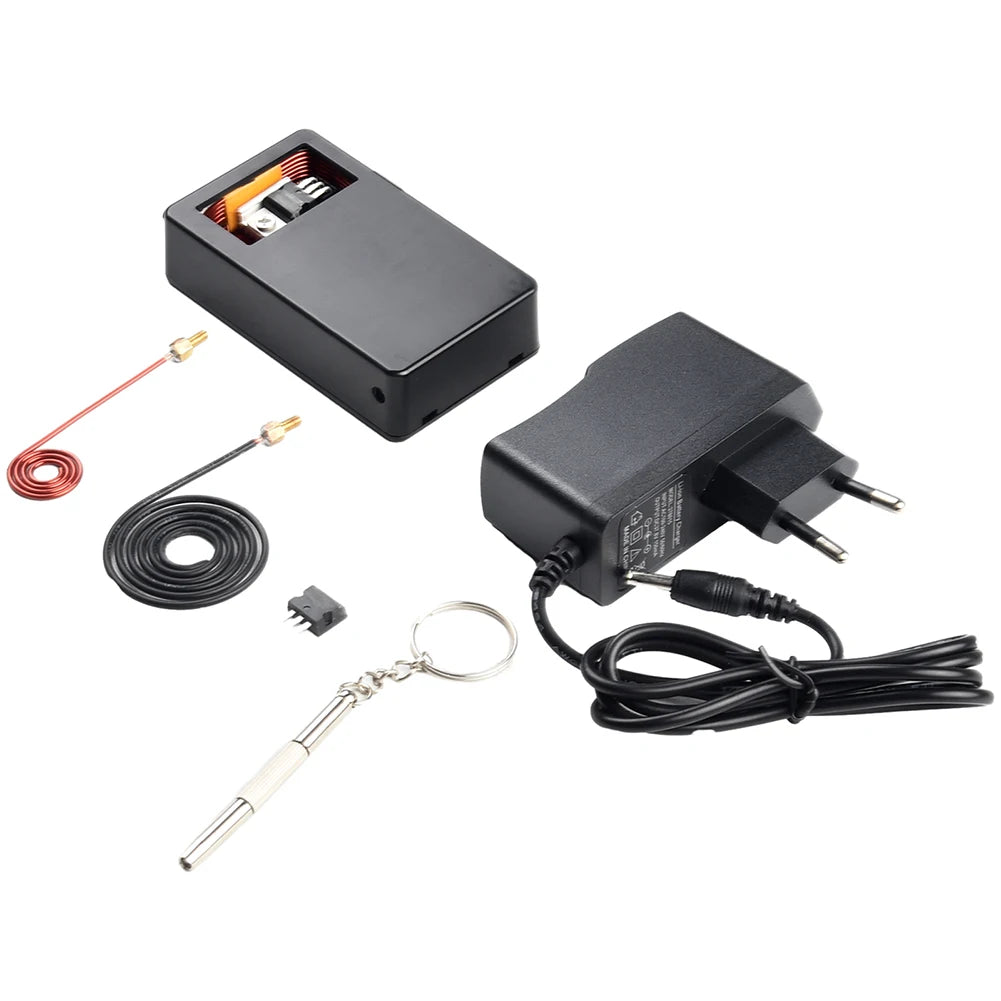 150MHz Electromagnetic Pulse Generator 120W Single Frequency Transmitter for Laboratory and Electronics Testing
