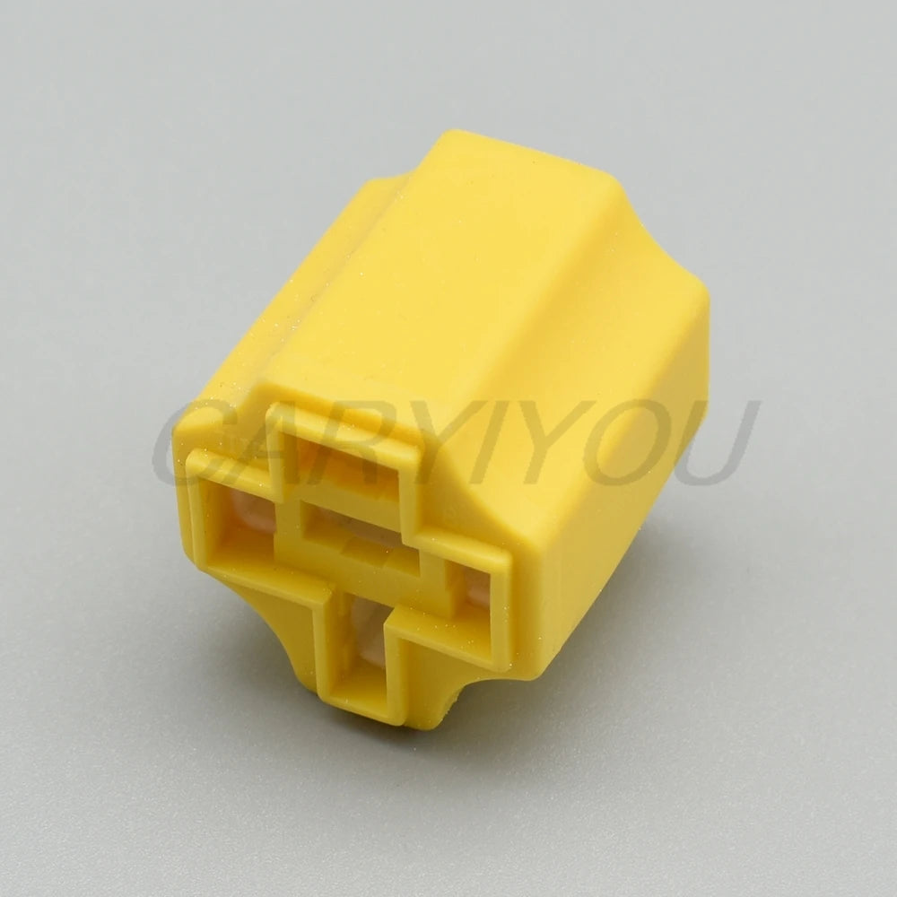 5 Pin Relay Base Connector Plug DJJ7051B-6.3-21 with Terminals or Cables