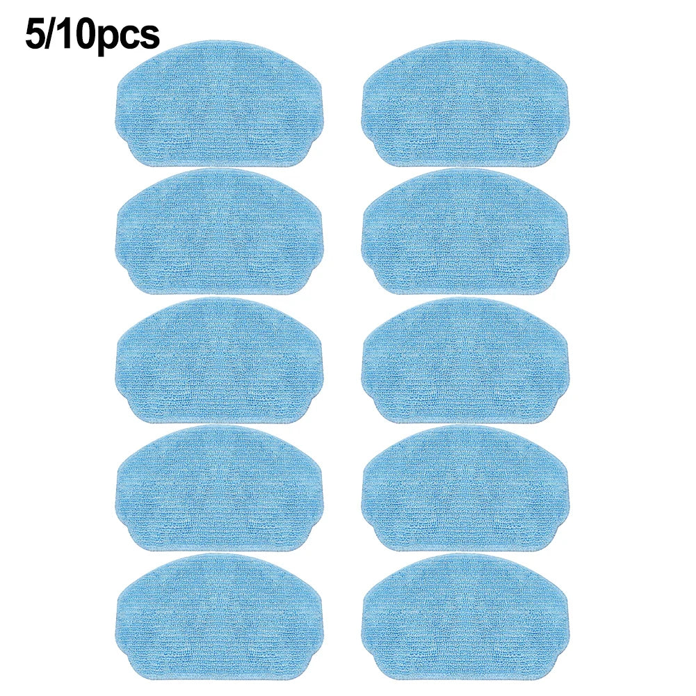 Accessories Mopping Pad Reusable Delicate High-Quality Easy-to-Clean for EICOBOT BR150
