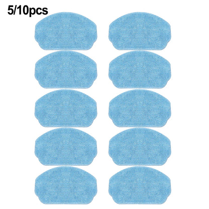 Accessories Mopping Pad Reusable Delicate High-Quality Easy-to-Clean for EICOBOT BR150