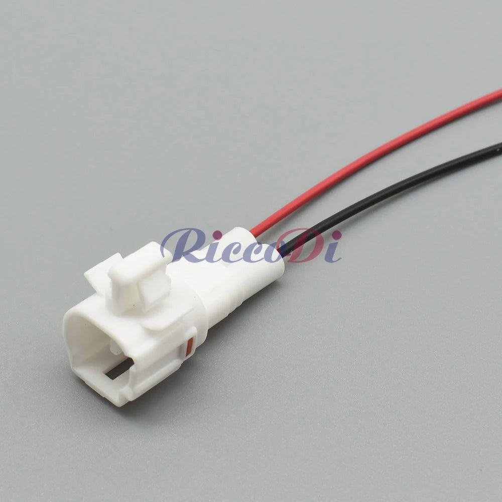 DJ70218Y-2.2-11/21 2-Pin Waterproof Connector for Fog and Taillight Wiring Toyota Reiz BYD F3