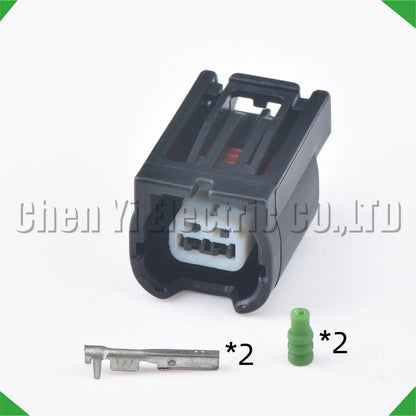 2 Pin ABS Wheel Speed Sensor Connector 7283-2090-30 For Honda Civic