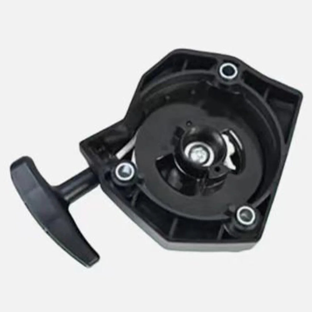 Landscaping Maintenance Black Recoil Starter Pull Start Assembly OE Part A051003310 ABS Handle Nylon Pull Rope
