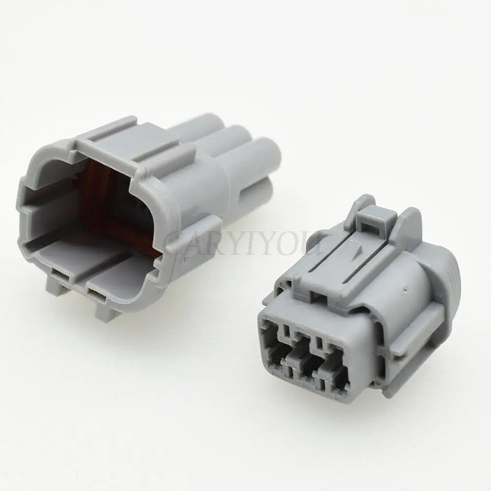 Sumitomo 6 Pin Waterproof Auto Connector Car Headlight Male Female Plug 6188-0560 6189-1175 6185-5177 For Teana