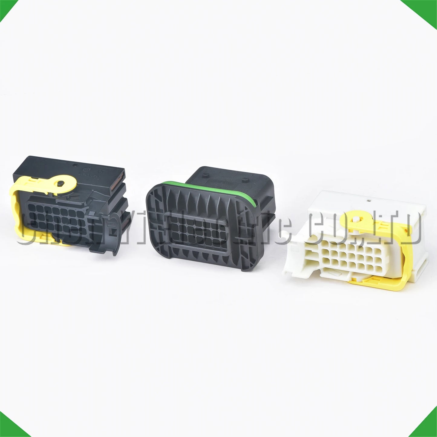 21 Pin ECU Engine Control Connector 1-1534127-1 For Volvo Benz