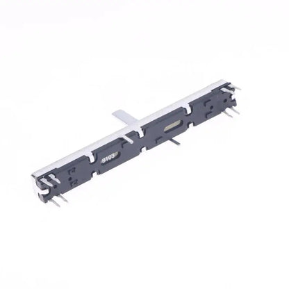 1pcs 75mm Straight Slide Potentiometer 8Pins A103 Double Fader A10K Soundcraft EFX8 Fader A10Kx2 A20KX2 A50KX2 B10KX2 A103 A203