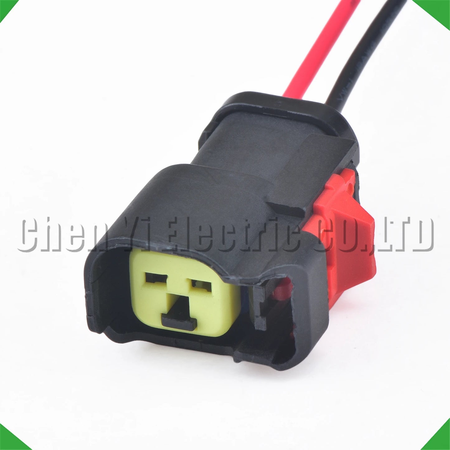 2 Pin ABS Wheel Speed Sensor Connector 28152065 Automotive Plug