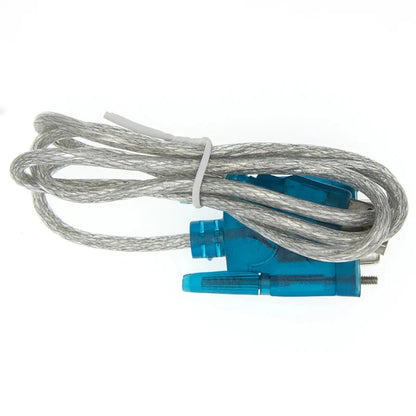 HL-340 USB to RS232 Serial Adapter DB9 Cable for Windows 7 64-bit