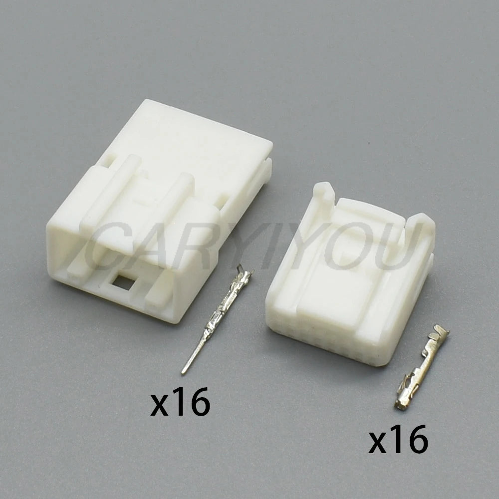 Automotive Connector DJ7161S-0.7-11/21 0.7mm Male Female Electrical Wire Socket Plug
