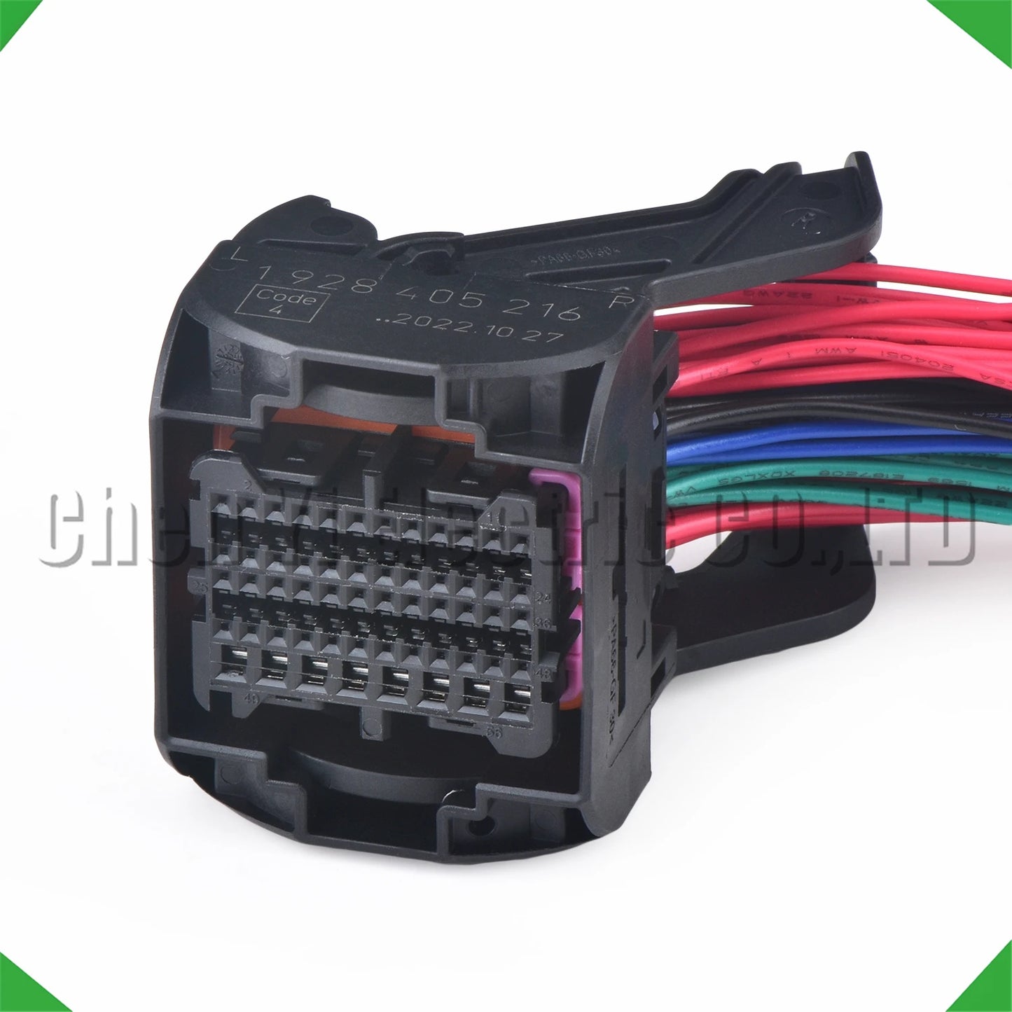 56/112 Pin ECU Engine PCB Connector – Computer Control System Wire Harness Plug 1928405216 / 1928405217 for Suzuki Motor Corporation & Hyundai Motor Company