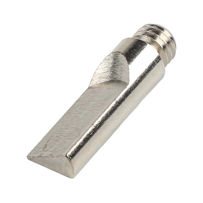 Metal Tips Gas Torch Head for Craft Projects, Silver Finish, Easy Maintenance, Long-Lasting Performance